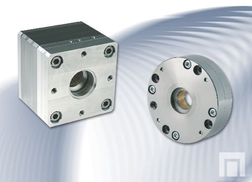 Unterschiede: PClamp N (Standardversion) und PClamp E (für geringere Haltekräfte). (Archiv: Vogel Business Media)