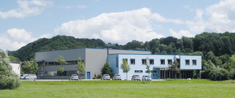 Gebäude der H2O GmbH im badischen Steinen. (Bild: H2O)