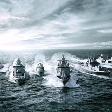 The acquisition of NVL strengthens Rheinmetall’s position in naval shipbuilding and expands its capabilities in advanced maritime defence systems. (Image:Rheinmetall AG)