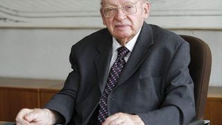 Carl Kaeser, Geschäftsführer von Kaeser, verstarb am 8. Juli 2009 (Archiv: Vogel Business Media)