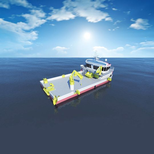 SHM verbindet und integriert mit RTI Connext DDS alle Komponenten eines Aquakultur-Systems in einer einzigen Architektur.(Bild:  RTI/SHM)