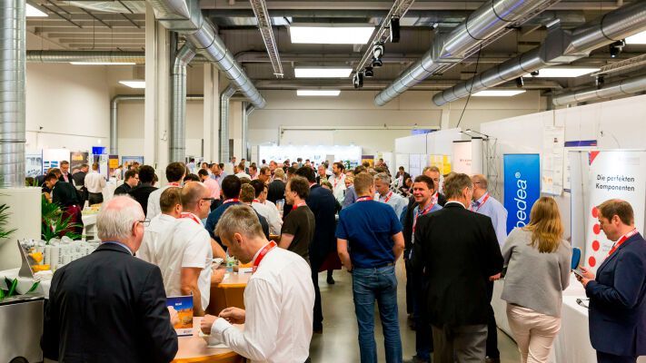 Impressionen vom 11. Anwenderkongress Steckverbinder im VCC Würzburg (Bild: Stefan Bausewein)