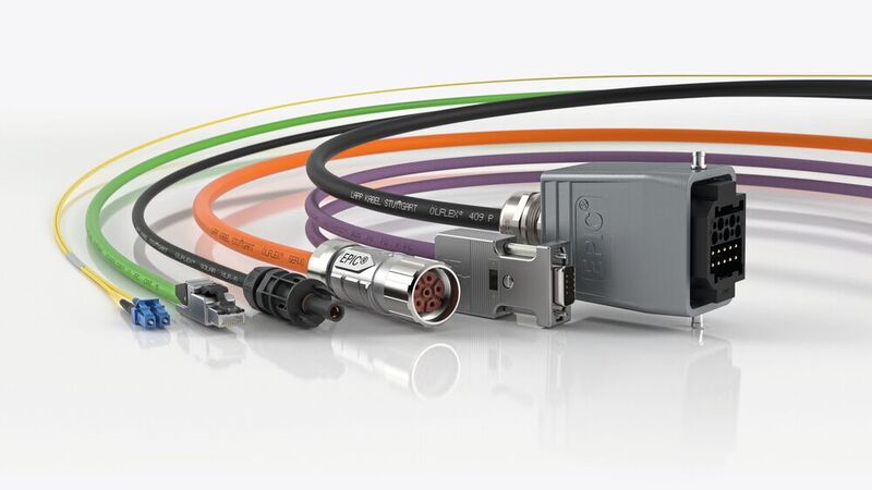 Miniatursteckverbinder für die Leistungsversorgung: Die Reihe EPIC kommt mit einem durchdachten Konzept