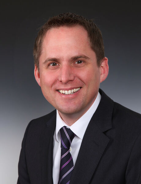 Stefan Reuss, Geschäftsführer Logistik & IT: „Das I-Display ist unser erstes tatsächliches Interaktionssystem im C-Teile Management.“ (Bild: Würth Industrie Service)