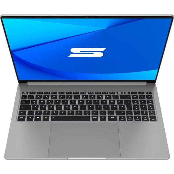 Beim Schenker Vision 16 Pro ist als CPU ebenfalls ein Intel Core i7-13700H eingebaut. Als Grafikeinheit sorgt hier eine Geforce RTX 4060 oder 4070 für eine gute 3D-Leistung. Das 16-Zoll-2,5K-Display schafft 240 Hz Bildwiederholfrequenz. (Bild: Schenker Technologies)