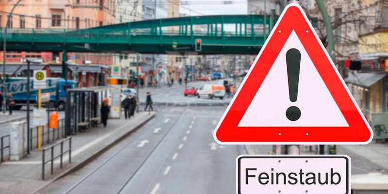 Wie schädlich ist Feinstaub wirklich? Eine neue Messmethode gibt Aufschluss. (Bild:  marog-pixcells - stock.adobe.com)