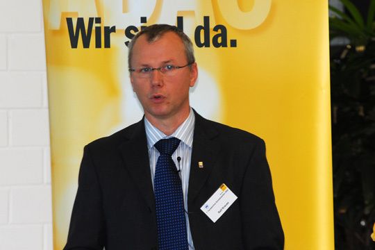 Der Autofahrer kenne die Schiedsstellen und halte sie überwiegend für sinnvoll, so DAT-Mitarbeiter Ralf Krause. (Archiv: Vogel Business Media)
