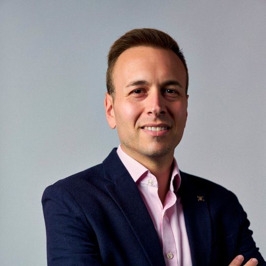 Nicola Acampora ist bei Hyve Head of Sales CWIEME Events.(Bild:  Hyve)