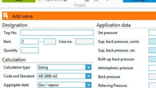 In der Version 4.0 von Si-Tech wurde die Bedienoberfläche einem Windows-Fenster angeglichen. (Bild: IMI Bopp & Reuther)