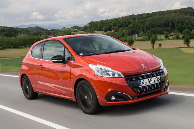 Peugeot 208 1.5 BlueHDi 100 (Peugeot)