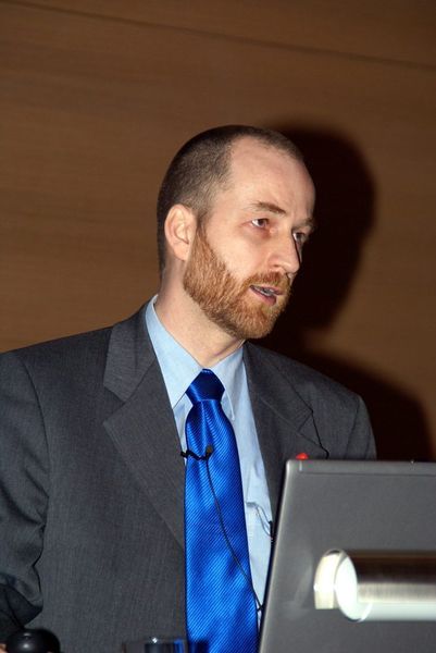 Asset Management als Werkzeug für die Instandhaltung war das Thema von Andreas Tromm, Senior Consulant Maintenance Management bei der BASF AG. Bild: Frank Fladerer (Archiv: Vogel Business Media)
