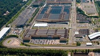 Bremen ist mit 420.000 gebauten Autos nach Peking (430.000) nur noch die Nummer 2 in der Mercedes-Hierarchie. (Mercedes-Benz)