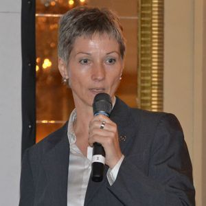 Die Leiterin des neu geschaffenen Bereichs Einkaufsfinanzierung und Betriebsberatung appellierte an die Händler, an den Betriebsvergleichen teilzunehmen.