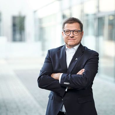 Dietmar Heinisser ist von seiner Funktion als Mitglied des Vorstands der Andritz AG zurückgetreten. (Bild: Ian Ehm)