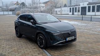 Nissan verlängert die Garantie auf bis zu zehn Jahre. (Bild: Mauritz – VCG)