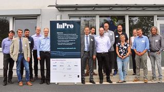 Das Netzwerk für intelligente Produktionstechnologien (Inpro) zog Bilanz auf  dem fünften und letzten Netzwerktreffen am 20. 08. 2019 in Dresden. Gastgeber des Treffens war die Precision Mechanics Group, Spezialist für hochkomplexe Präzisionsbauteile für die internationale Luft- und Raumfahrtindustrie. (Innos-Sperlich)