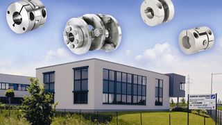 Gegründet 1965: Schmidt-Kupplung kann auf eine 45-jährige Firmengeschichte zurückblicken.  Bild: Schmidt-Kupplung (Archiv: Vogel Business Media)