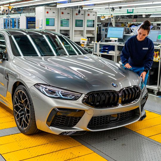 BMW-Werk Dingolfing BMW-Werk Dingolfing