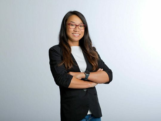 (Maria Truong ist IT-Expertin beim Beratungshaus CNT Management Consulting GmbH. (Bild: CNT Management Consulting))