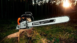 Stihl hat während der Coronaphase viele Personen eingestellt. Nun ist die Geschäftsentwicklung ins Stocken geraten. Deshalb stehen weltweit Jobs auf der Kippe ... (Bild: Stihl)