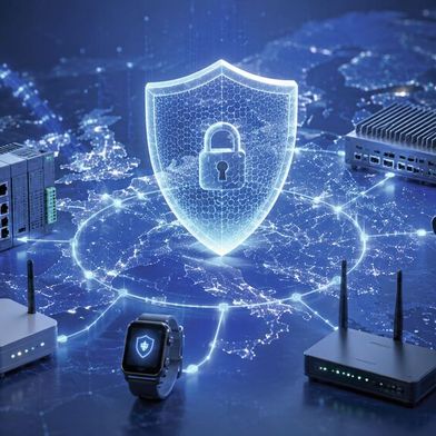 Cybersecurity: The Cyber Resilience Act (CRA), the Radio Equipment Directive (RED), and other regulations make Security by Design, OTA updates, and consistent compliance mandatory for connected devices. (Image:Dall-E / AI-generated)
