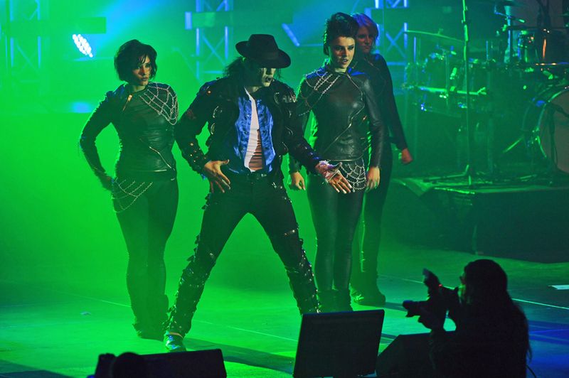 Jackson Tribute (Archiv: Vogel Business Media)