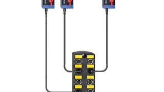 Auf die Kombination kommt es an: Die Safety Fieldbox von Schmersal und die Sicherheitszuhaltung AZM400. Damit ist es jetzt möglich, mehrere AZM400 in einer Sicherheitskette an einen Profinet-/Profisafe-Knoten anzubinden.  (Schmersal)