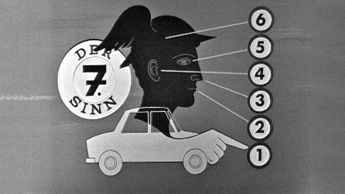 Das Motto bzw. der Name der Sendung leitet sich von den fünf menschlichen Sinnenswahrnehmungen und dem sogenannten sechsten Sinn ab. (Bild: ARD/WDR)