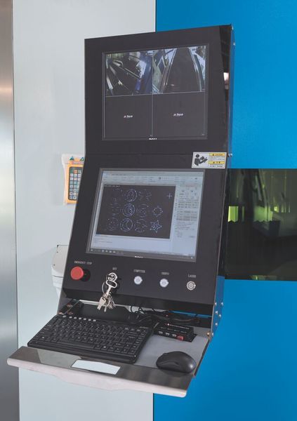 Ein großer Arbeitsraum, die Möglichkeit Bleche und Rohre flexibel per Laser zu schneiden, ein produktivitätssteigernder Wechseltisch und die gute Bedienbarkeit sowie ein schon serienmäßig sich sehen lassen könnendes Zubehörpaket zeichnen die Laserschneindanlage ACE Laser 4020 laut Aussage von Knuth besonders aus. Zu sehen ist die Anlage im Rahmen der Produktion Days 2020 bei Knuth in Wasbek vom 21. bis 24 Januar, zusammen mit hunderten weiteren Knuth-Maschinen. (Knuth)