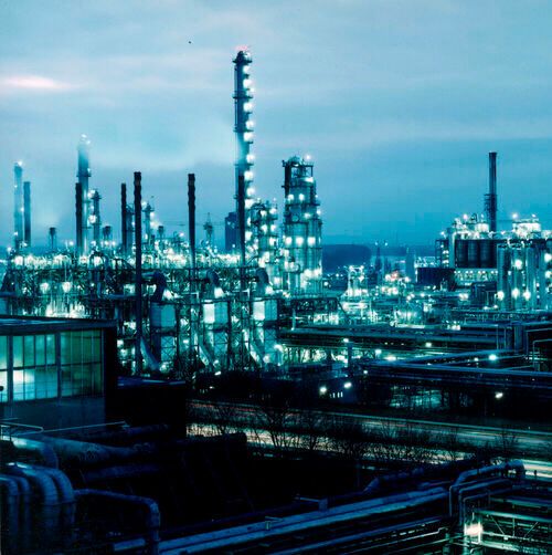 The Wesseling complex in Germany is Lyondell Basell's largest manufacturing facility in Europe. The Wesseling complex in Germany is Lyondell Basell's largest manufacturing facility in Europe.