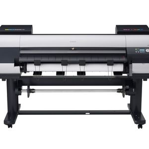 Das jüngste Familienmitglied bei den Large Format Printern ist der iPF8000.