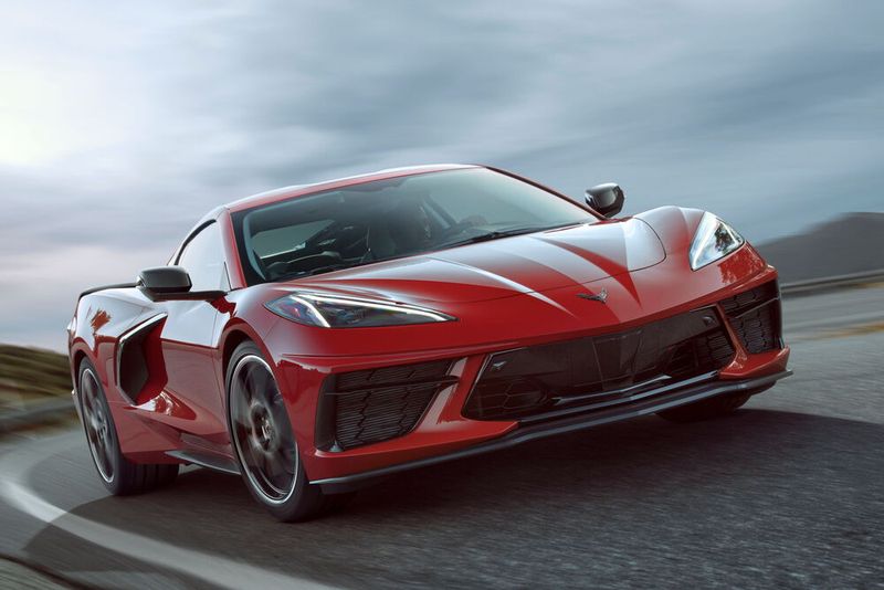 Der Wagen lässt sich nicht nur leichter lenken als bisher, sondern vor allem präziser platzieren. (Bild: Chevrolet)