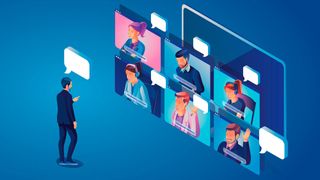 Um hybride Events aller Größen zu ermöglichen, erweitert Cisco die Funktionalitäten von Webex. (krerksak - stock.adobe.com)