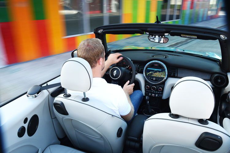 Auch die neue Cabrio-Generation bietet das berühmte Go-Kart-Fahrgefühl. (Foto: Mini)