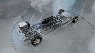 Renault hat den Transporter Master H2-Tech vorgestellt. (Bild: Renault)