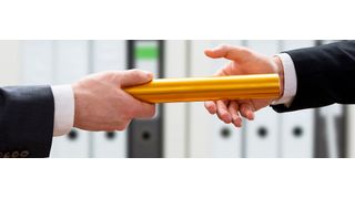 Stabübergabe bei Nordanex (Andrey Popov - stock.adobe.com)