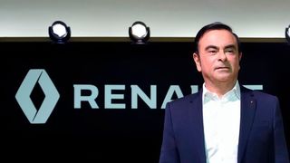 Carlos Ghosn ist als Renault-Chef zurückgetreten. (Renault)