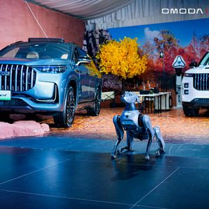 (Bild:  Chery Automobile)