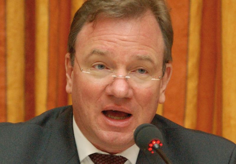 Michael Kubenz, Präsident des Deutschen Speditions- und Logistikverbandes: „Wir haben ein grundsätzliches Imageproblem mit unserer Branche. Wir werden in unserer Vielfältigkeit gar nicht wahrgenommen.“ Bild: Maienschein (Archiv: Vogel Business Media)