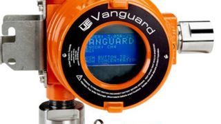 United Electric Controls’ Vanguard Wireless Hart Gas Detector is now Hart Registered. (United Electric Controls )