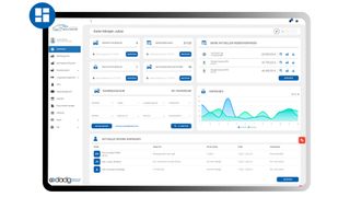 So sieht die neue Handelsplattform der DA&DG aus. (Bild: DA&DG)