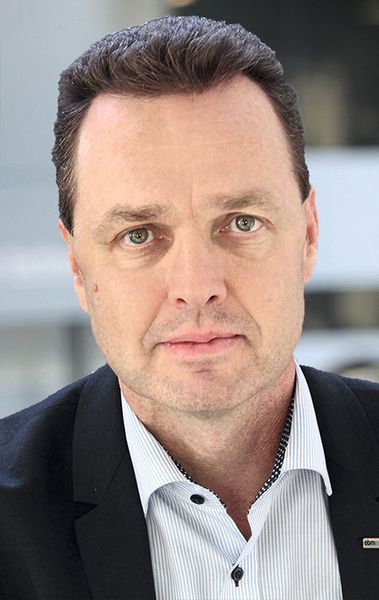 Patrick Schumacher, Leiter Produktmanagement Industrielle Antriebstechnik bei ebm-papst St. Georgen: Trend zur Dezentralisierung (Bild: ebm-papst)