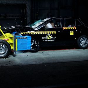 (Euro NCAP)