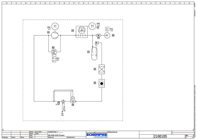 Mit der Eplan-Plattform wird gewerkeübergreifend projektiert: Elektro- und Fluid-Schaltpläne entstehen auf einheitlicher Datenbasis. (Archiv: Vogel Business Media)