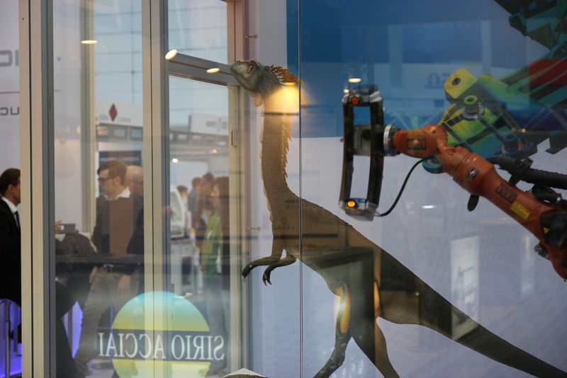 Rückblick: Bilder von der Euromold 2013. (Bild: Finus)