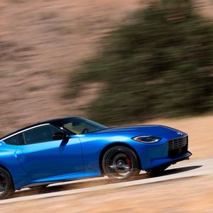 Der neue Nissan Z steht in den Startlöchern.(Auto-Medienportal.Net)