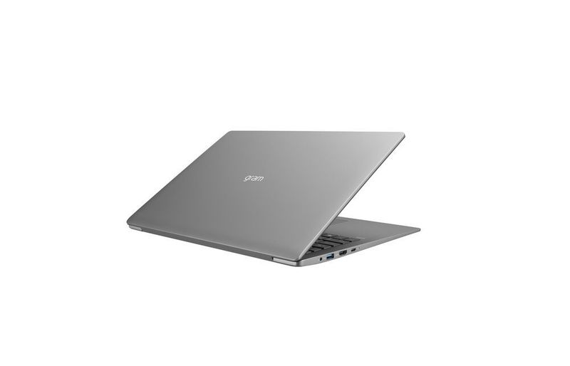 Das Gehäuse besteht aus einer leichten aber trotzdem robusten Magnesium-Legierung. (LG Electronics)