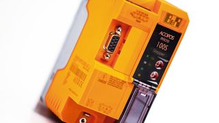 Den Acoposmicro Stepper von B&R gibt es jetzt auch mit Safe Torque Off (STO). (B&R)