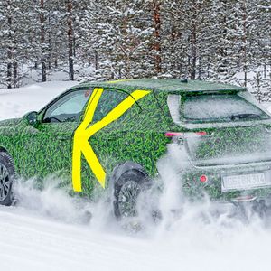 Die elektrische Reichweite könnte demnach auch bei rund 300 Kilometern liegen.(Bild:  Opel)