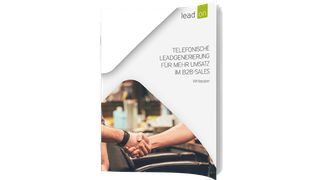Whitepaper Cover: lead on GmbH (lead on GmbH)